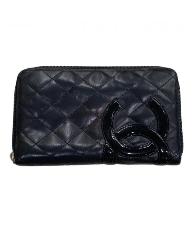中古・古着通販】CHANEL (シャネル) カンボンラインココマーク