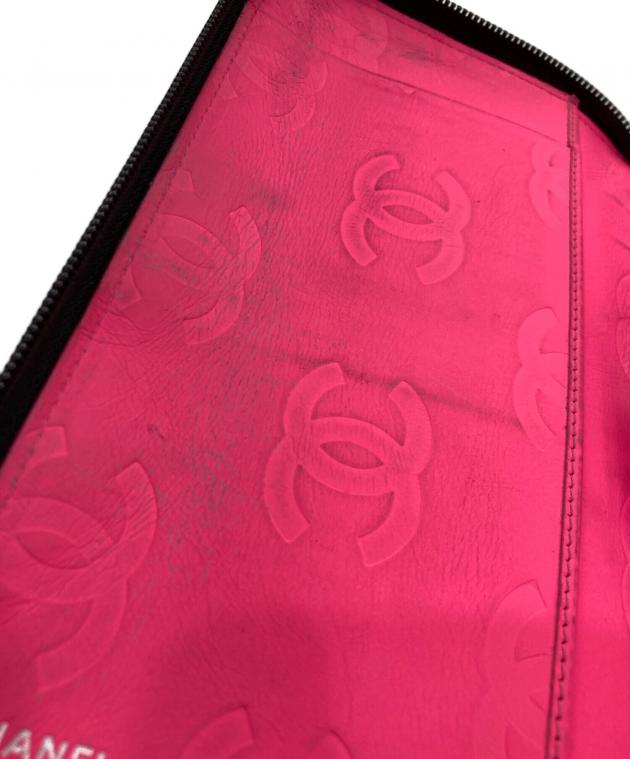 中古・古着通販】CHANEL (シャネル) カンボンラインココマーク