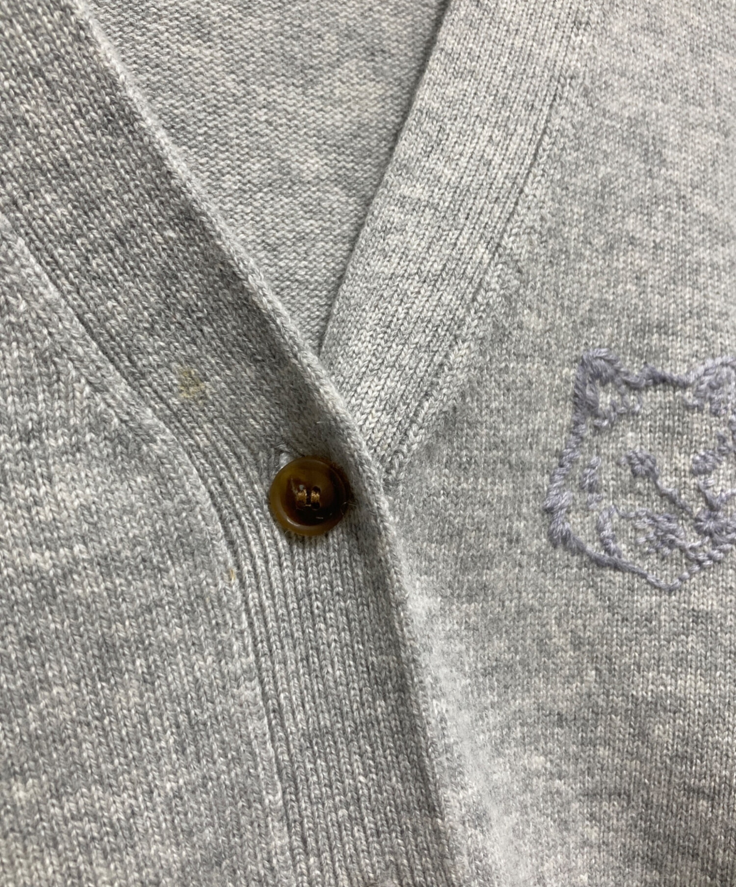 中古・古着通販】maison kitsune (メゾンキツネ) ボールドフォックス