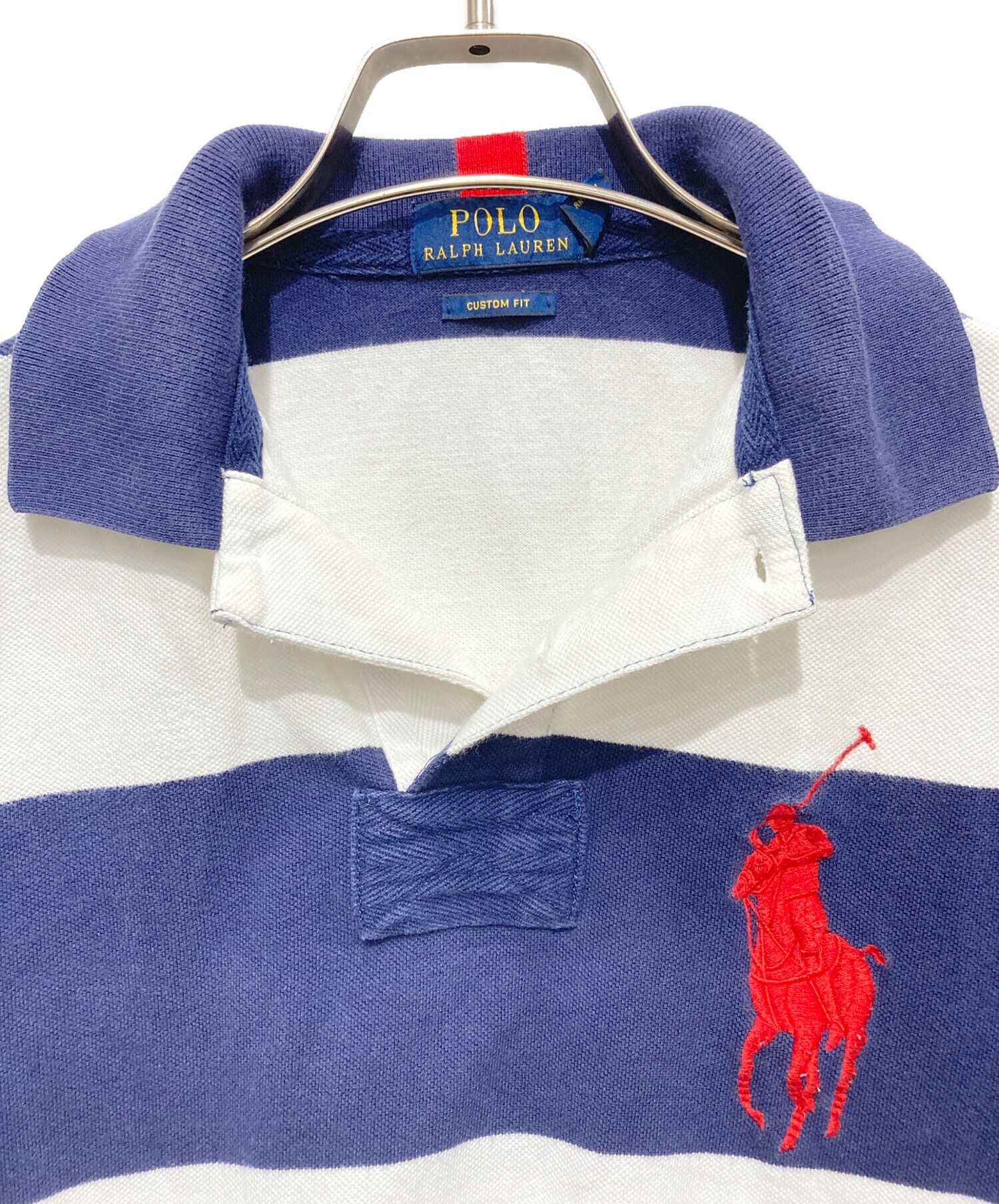 中古・古着通販】POLO RALPH LAUREN (ポロ・ラルフローレン) ビッグ