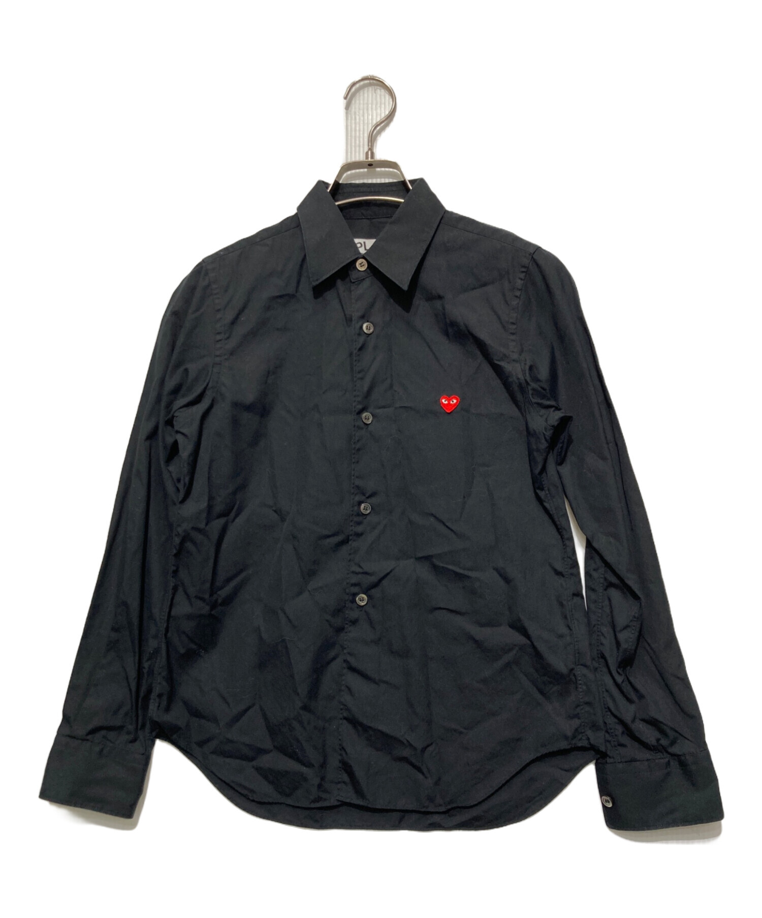 中古・古着通販】PLAY COMME des GARCONS (プレイコムデギャルソン 