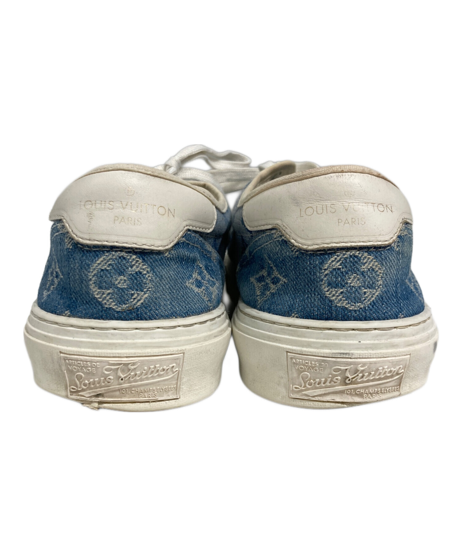 中古・古着通販】LOUIS VUITTON (ルイ ヴィトン) トロカデロ