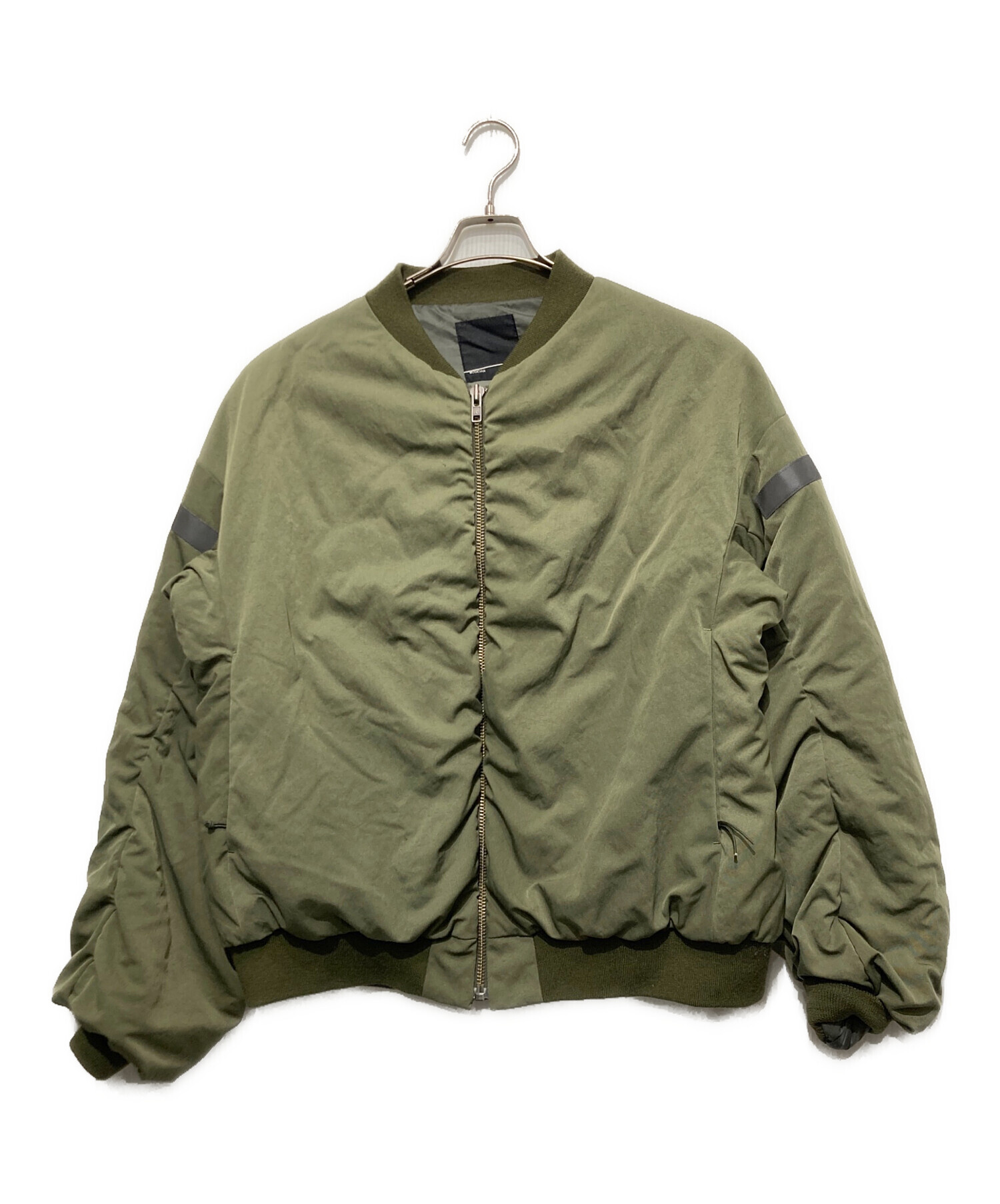 中古・古着通販】LAD MUSICIAN (ラッドミュージシャン) MA-1ジャケット