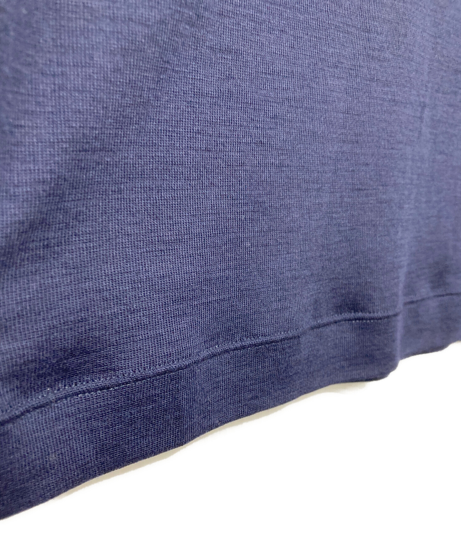 中古・古着通販】BRUNELLO CUCINELLI (ブルネロクチネリ) ニットシャツ