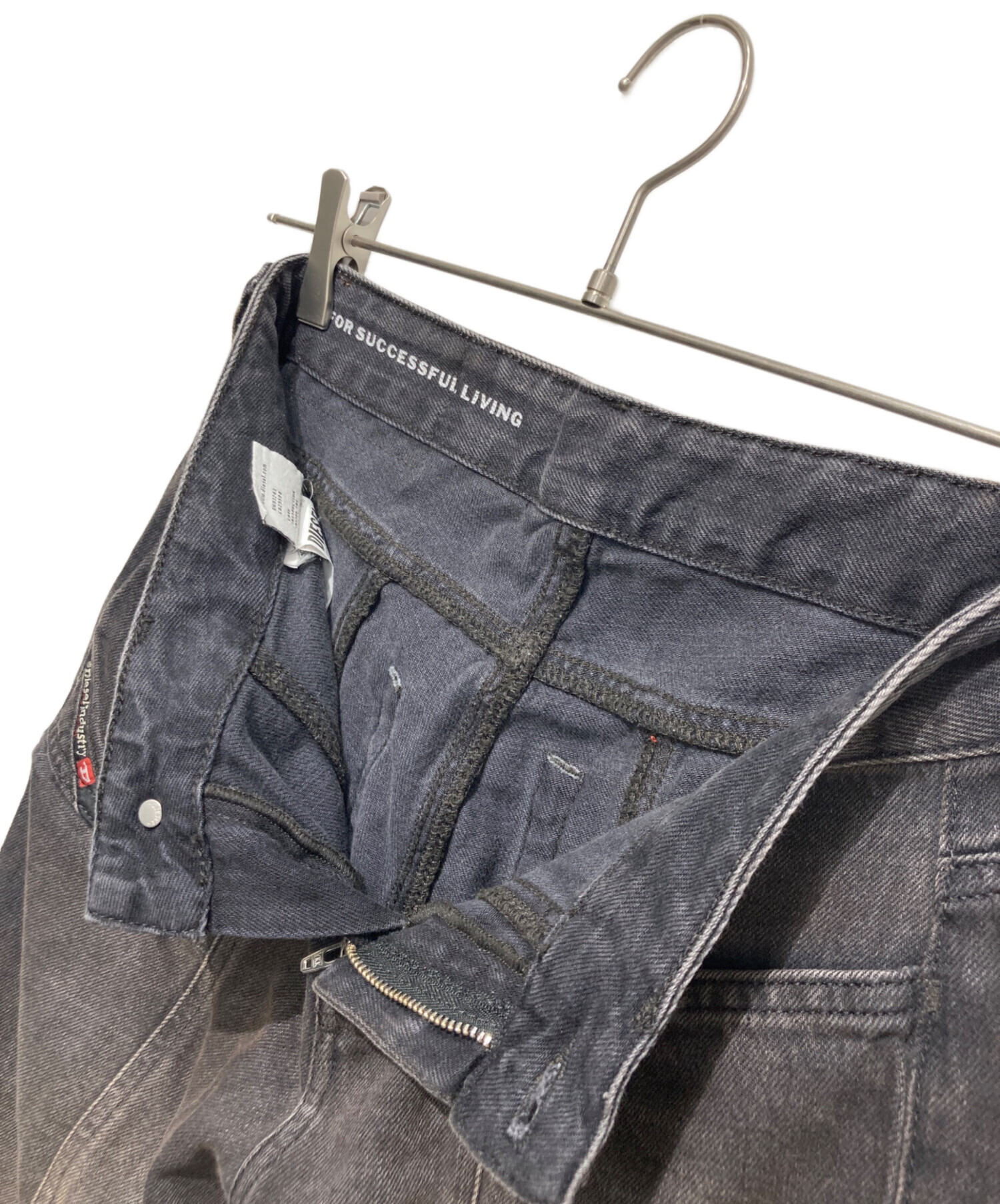 中古・古着通販】DIESEL (ディーゼル) Flare Jeans D-Akii/バギー
