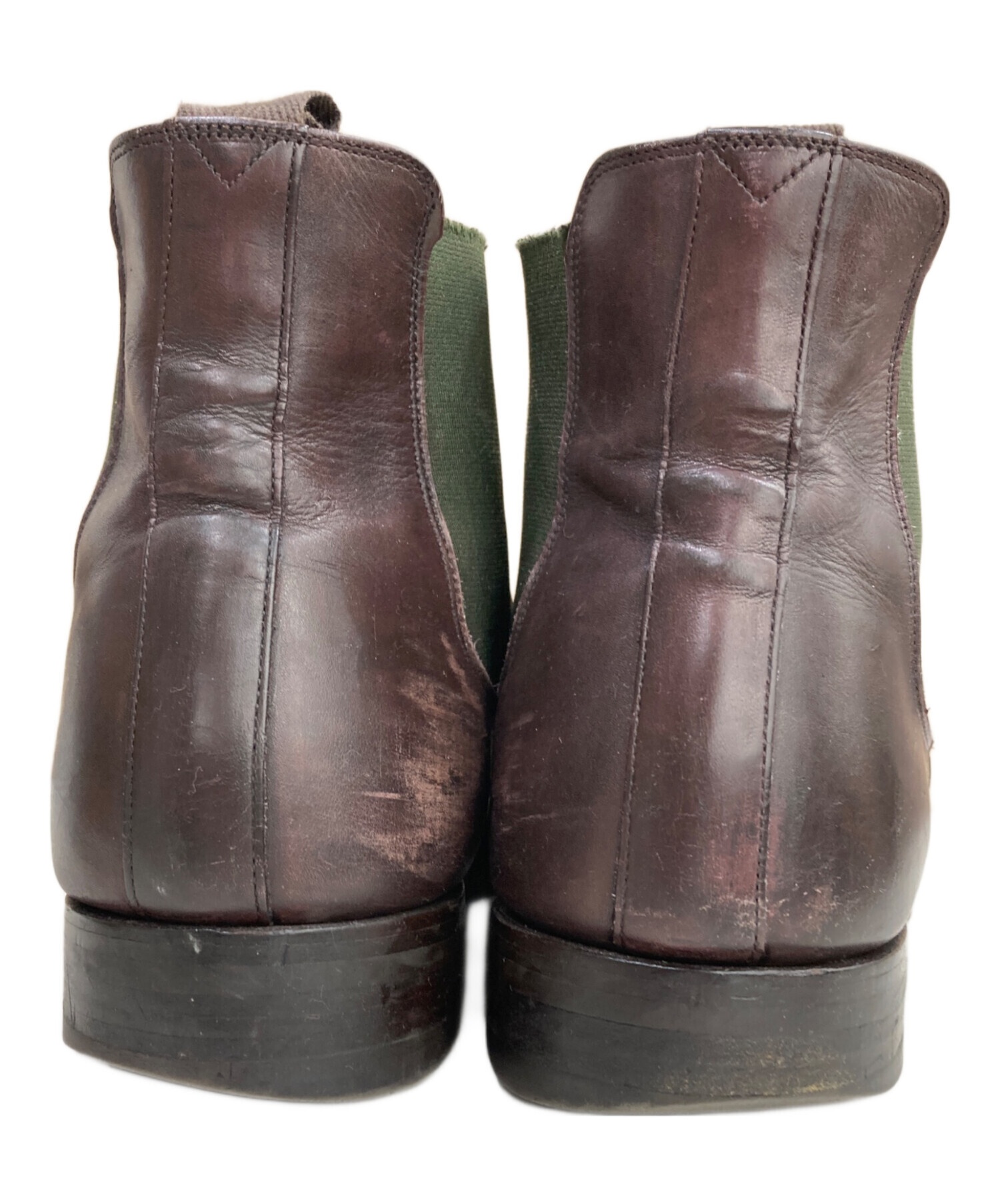中古・古着通販】Paul Smith (ポールスミス) サイドゴアブーツ