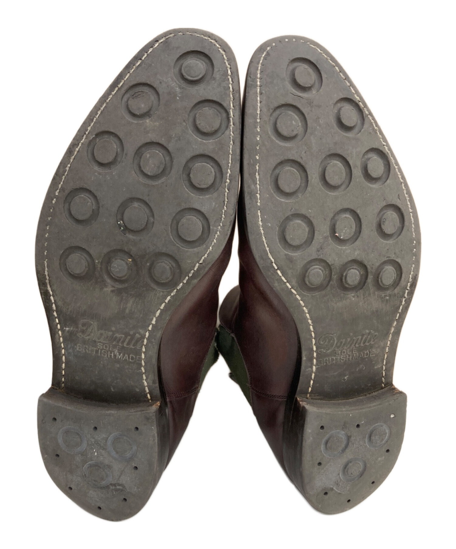 中古・古着通販】Paul Smith (ポールスミス) サイドゴアブーツ