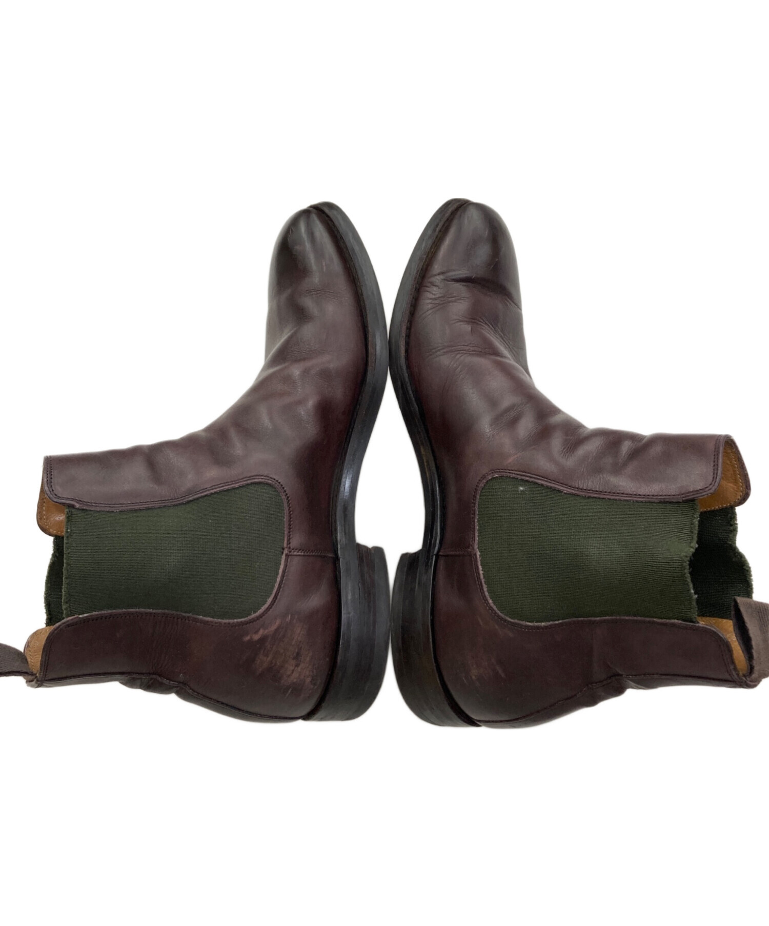 中古・古着通販】Paul Smith (ポールスミス) サイドゴアブーツ