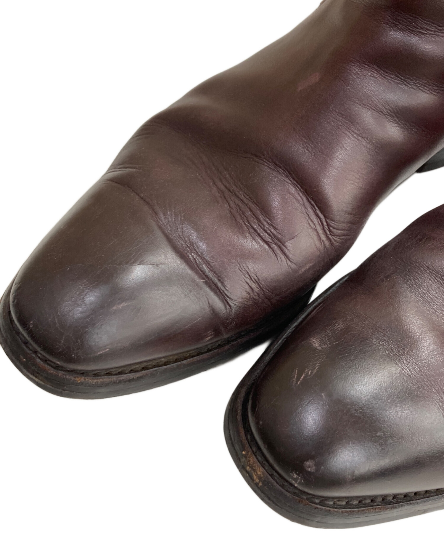 中古・古着通販】Paul Smith (ポールスミス) サイドゴアブーツ