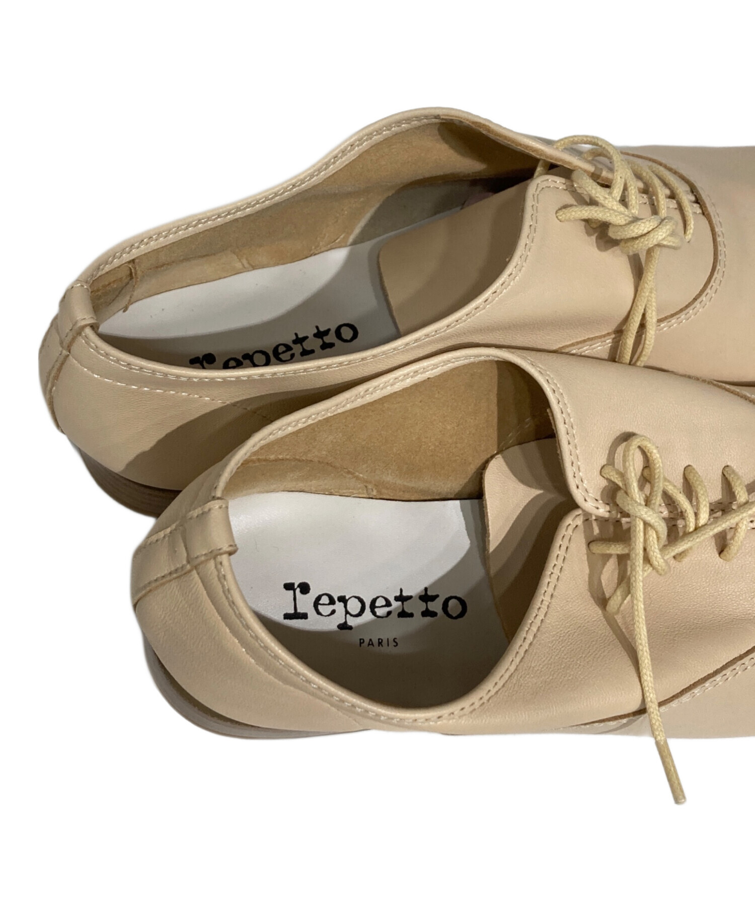 中古・古着通販】Repetto (レペット) Zizi Goatskin レースアップ