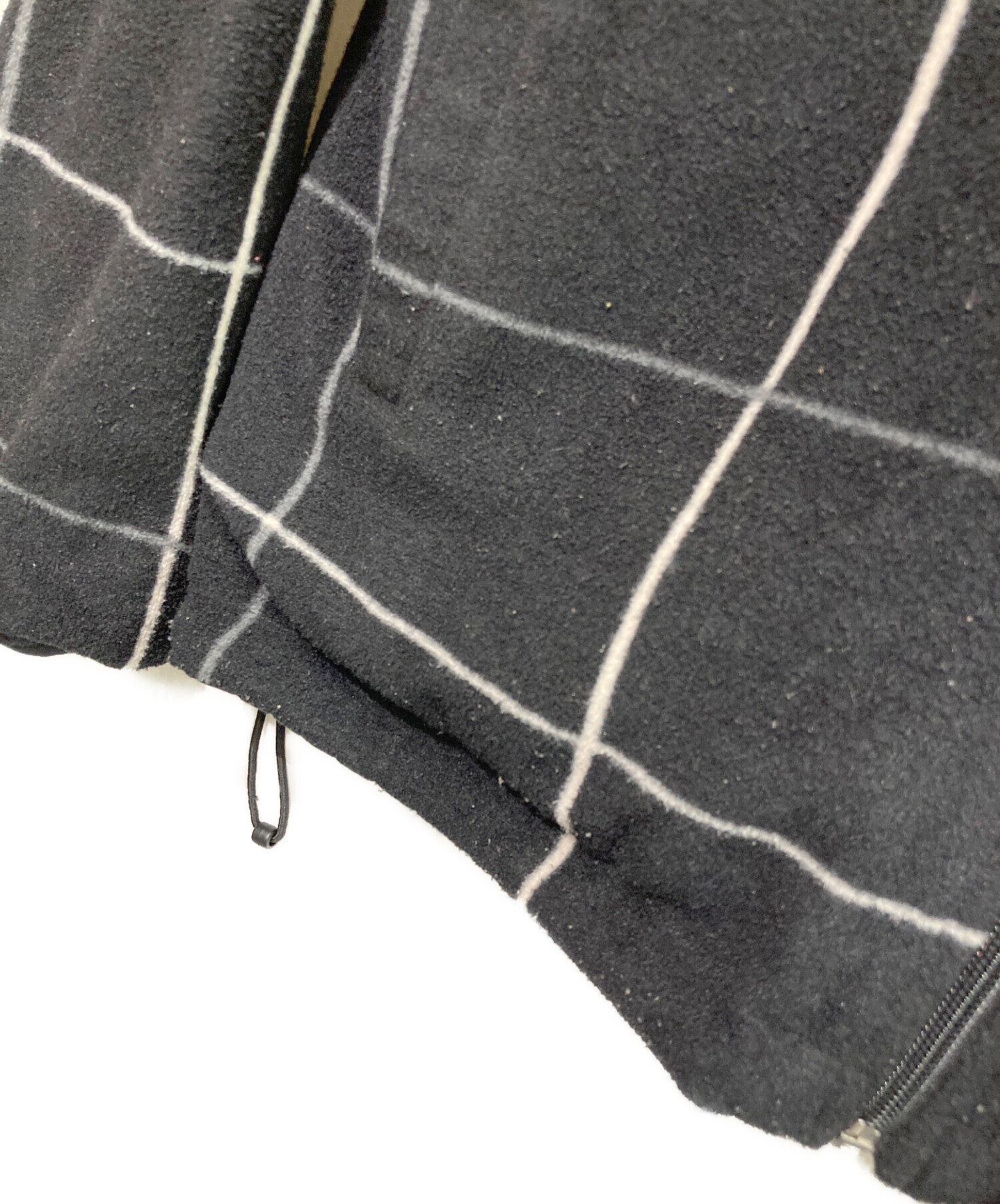 中古・古着通販】stussy (ステューシー) リバーシブルジャケット/OLD
