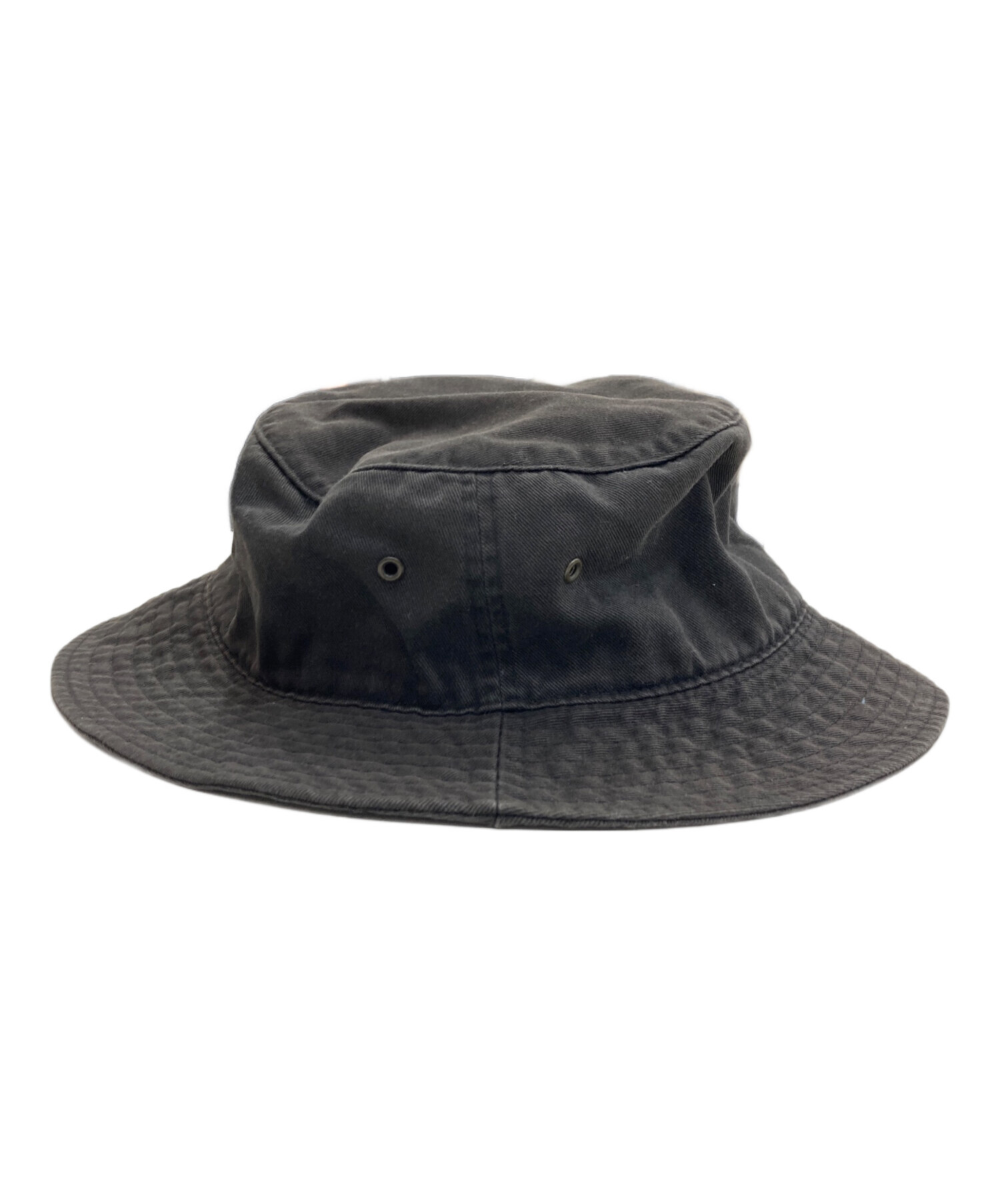 中古・古着通販】stussy (ステューシー) OLD バケットハット ブラック