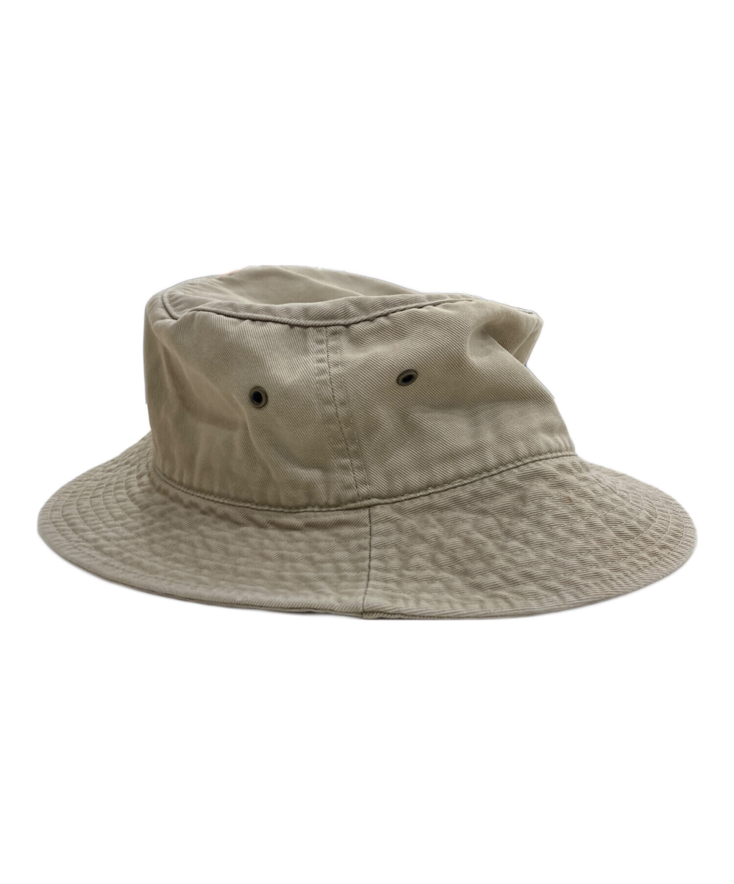 中古・古着通販】stussy (ステューシー) OLD バケットハット ベージュ