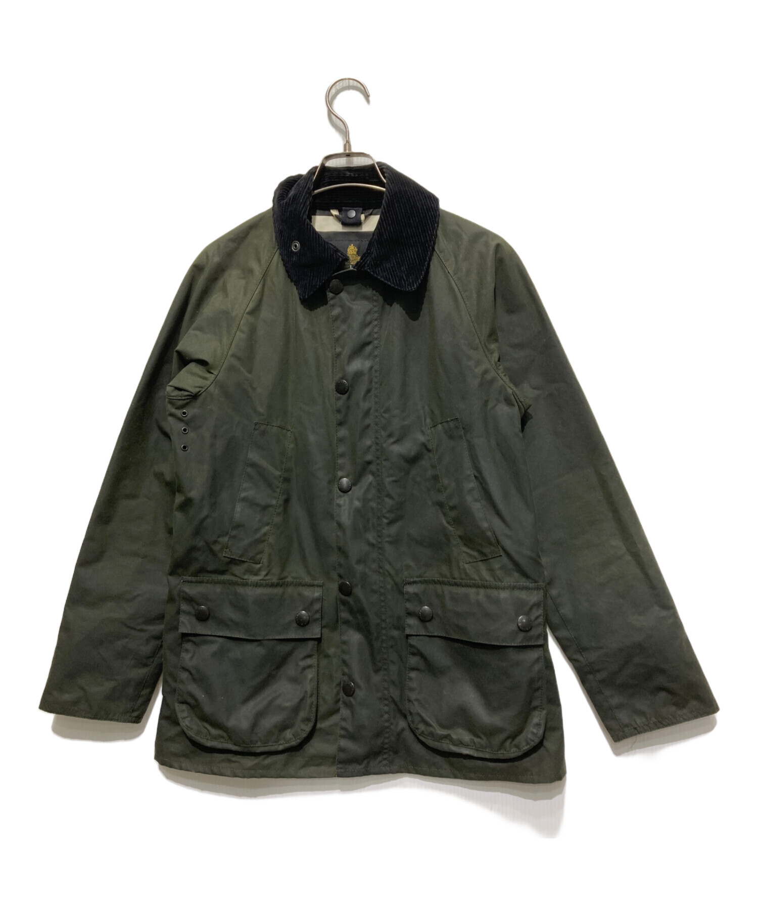 中古・古着通販】Barbour (バブアー) SL ビデイル ワックスジャケット