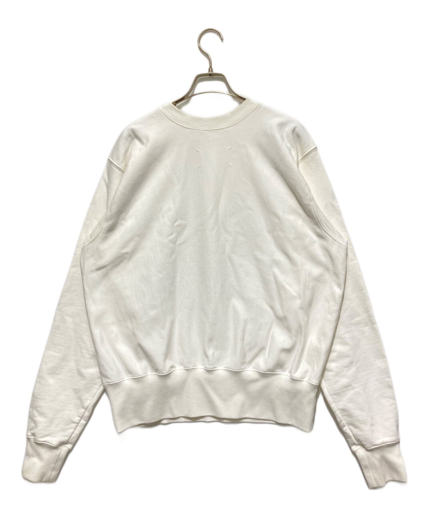 Maison Margiela スウェット 40 中古・古着通販】Maison Margiela (メゾンマルジェラ) コットン