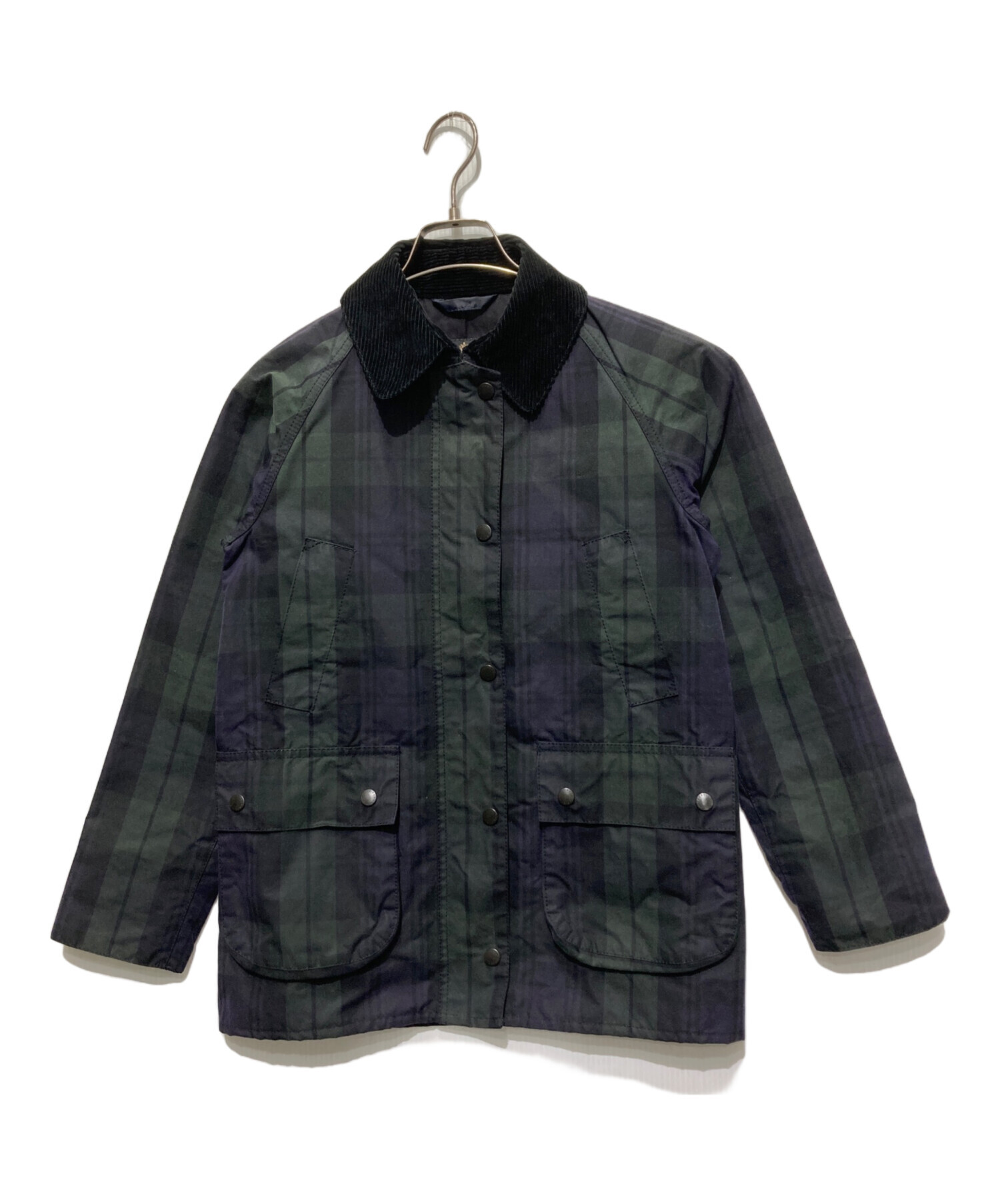 中古・古着通販】Barbour (バブアー) BEDALE ブラックウォッチ 
