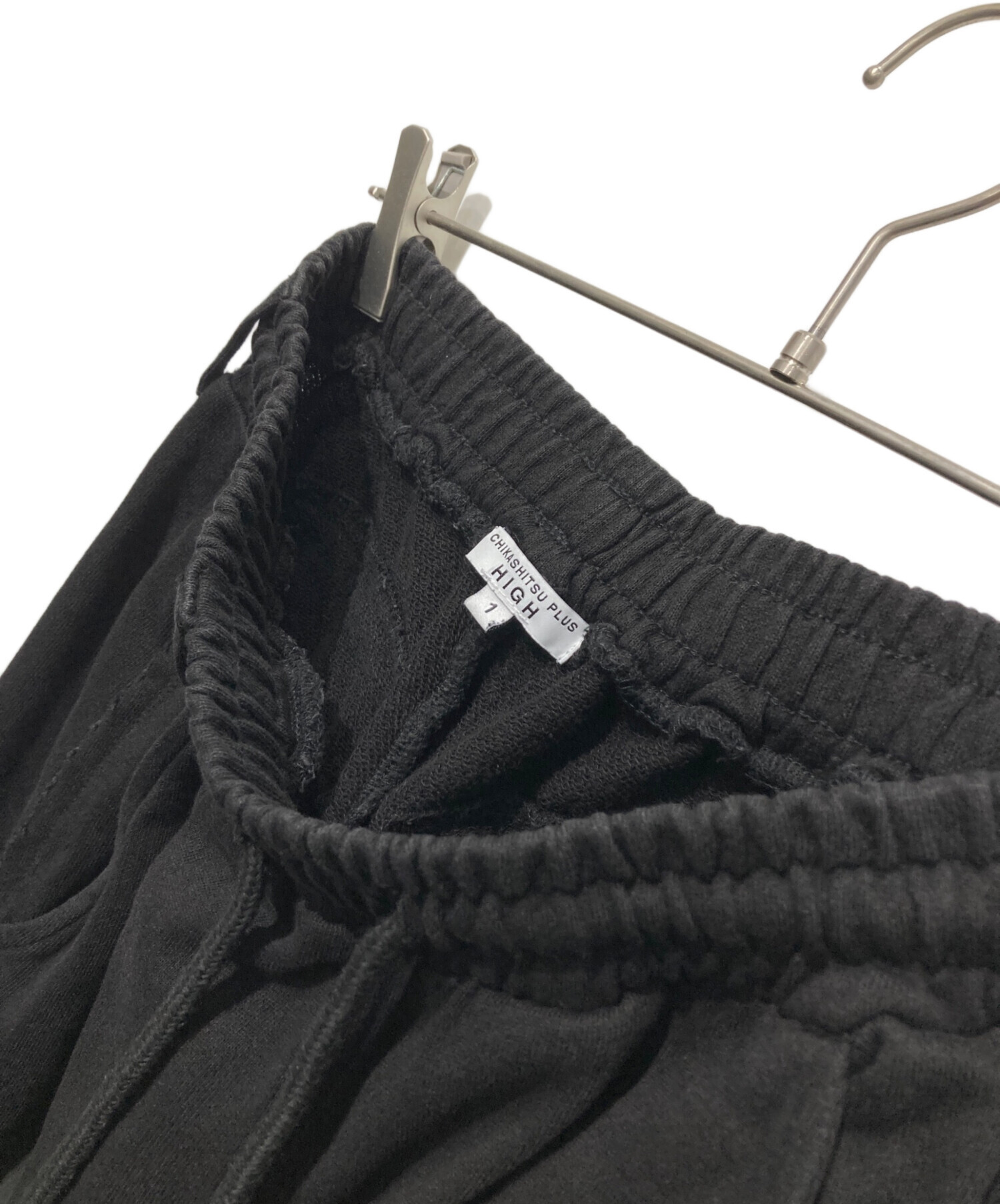 中古・古着通販】CHIKASHITSU PLUS HIGH (チカシツプラス) pocket