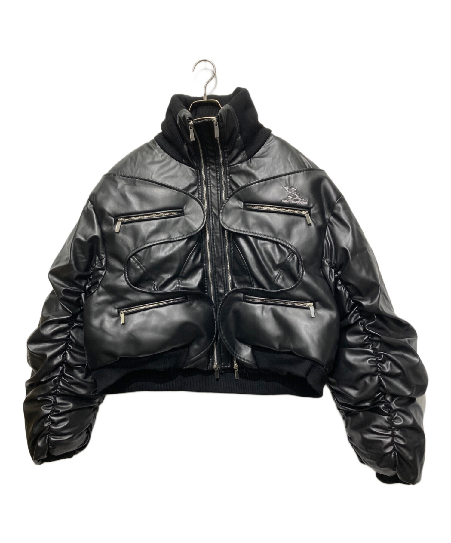 販売終了品　LYFT STAND COLLAR SWEAT JACKET M 中古・古着通販】start exceed end (スタートエクシードエンド) Stand