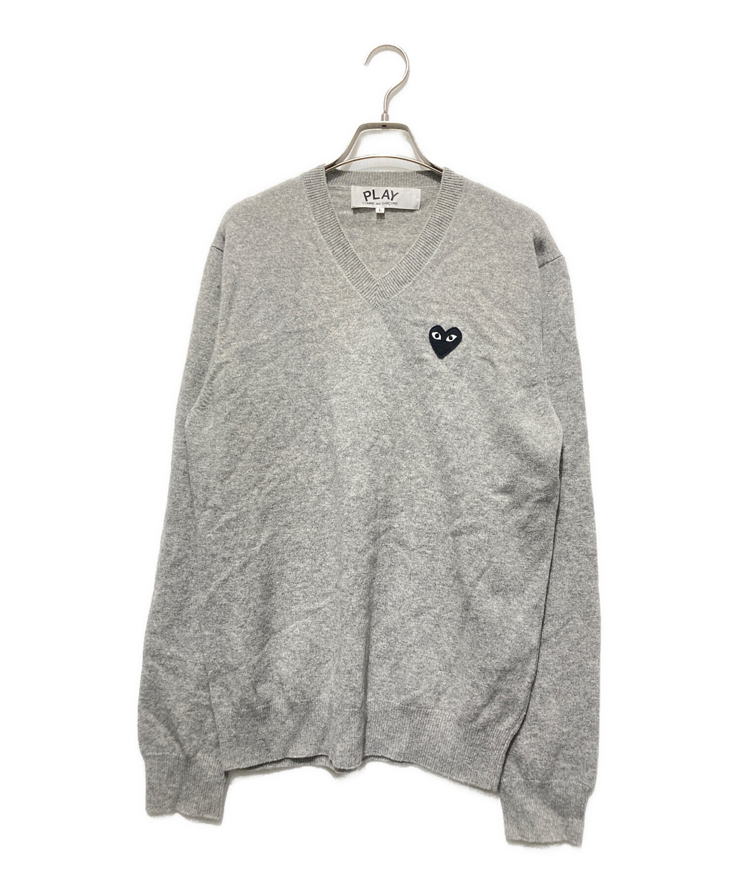 中古・古着通販】PLAY COMME des GARCONS (プレイコムデギャルソン