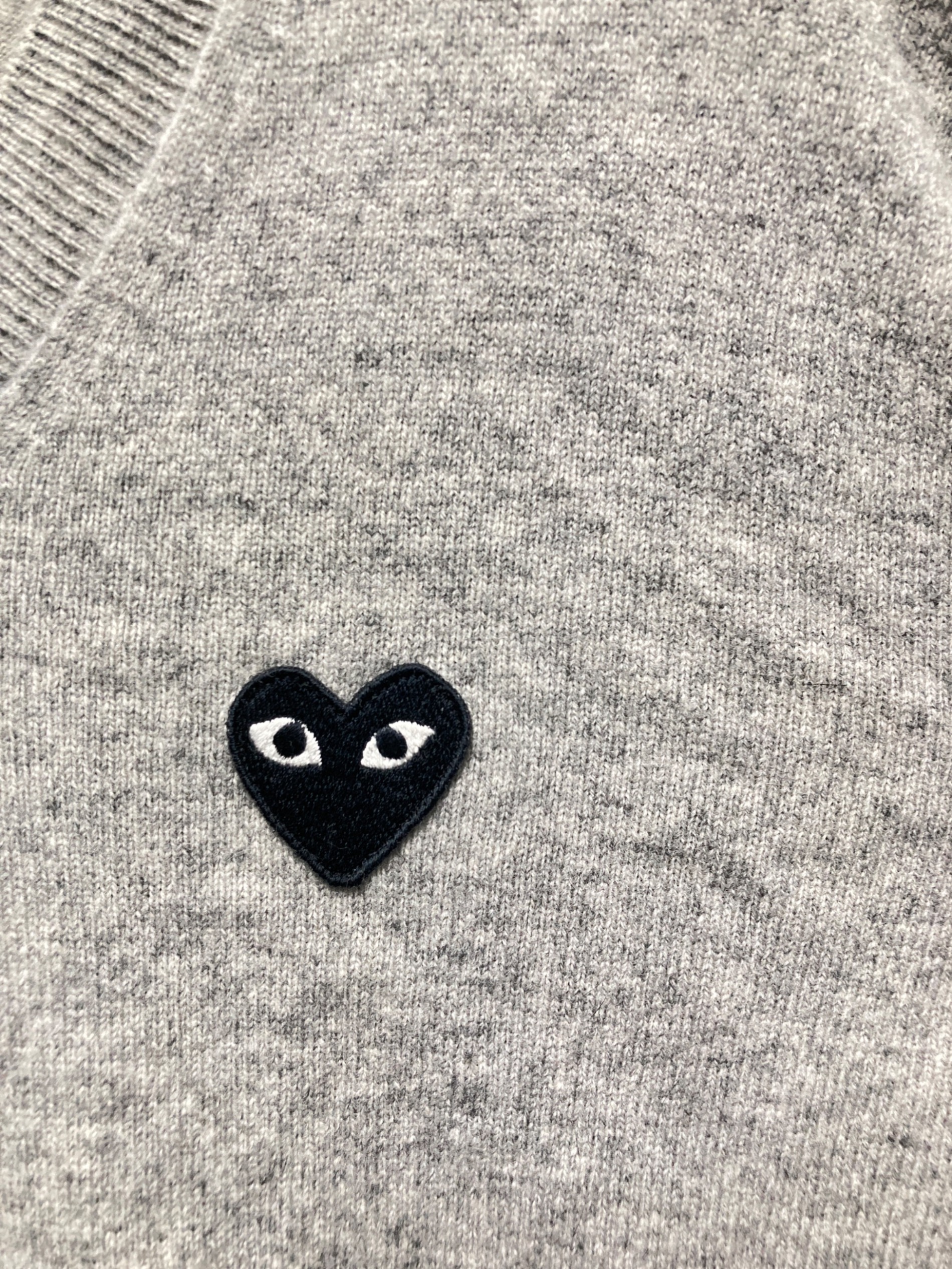 中古・古着通販】PLAY COMME des GARCONS (プレイコムデギャルソン