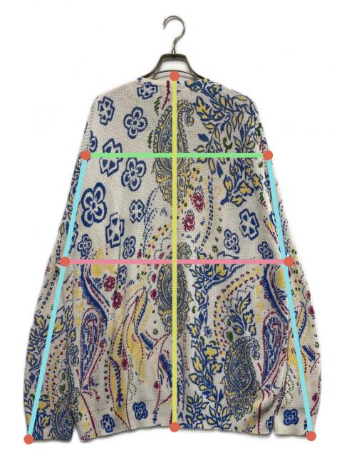 B*B様 SUPREME 24SS Printed Paisley Sweate 中古・古着通販】Supreme (シュプリーム) 24SS Printed Paisley