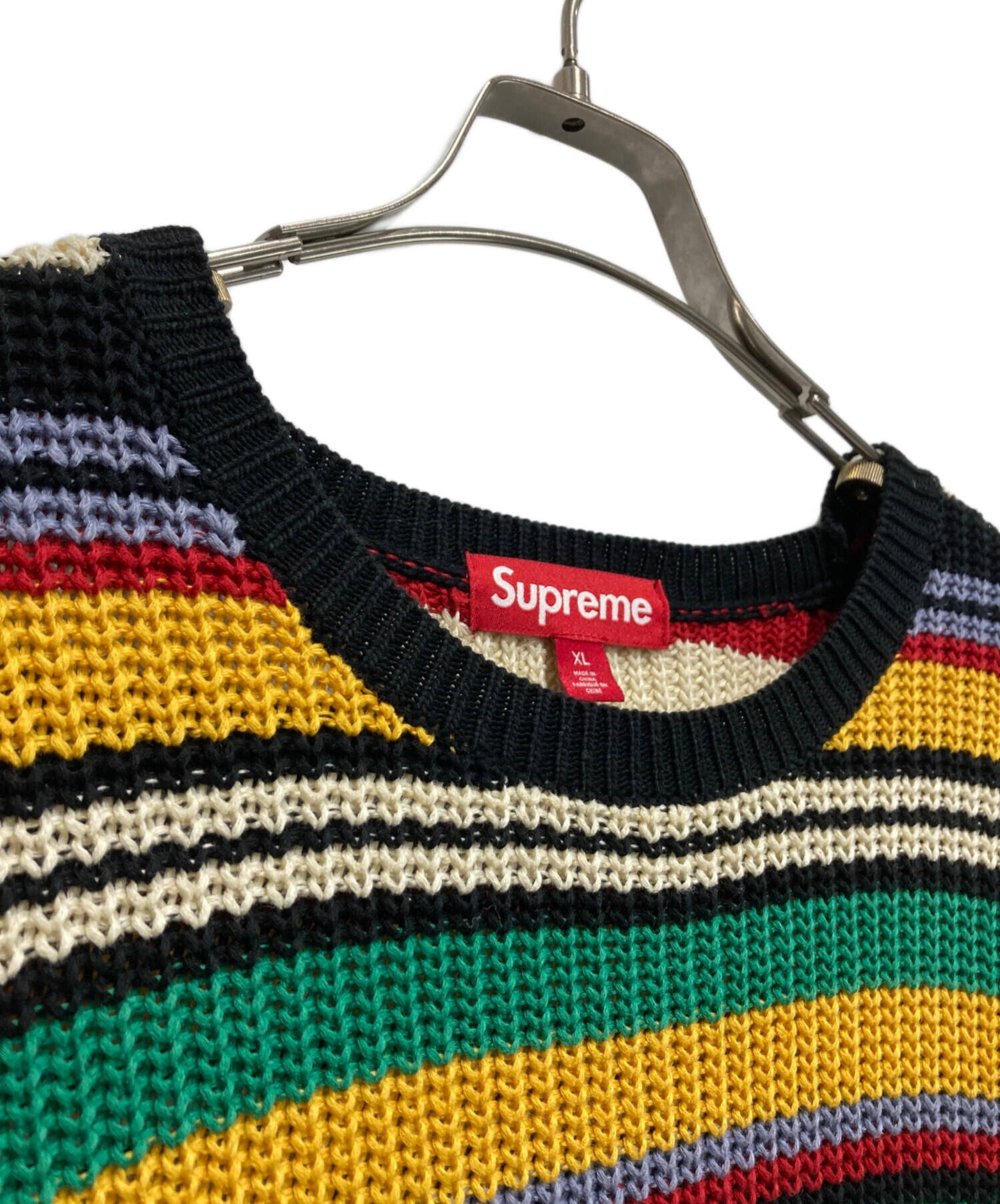 中古・古着通販】SUPREME (シュプリーム) 23AW Small BOX Ribbed