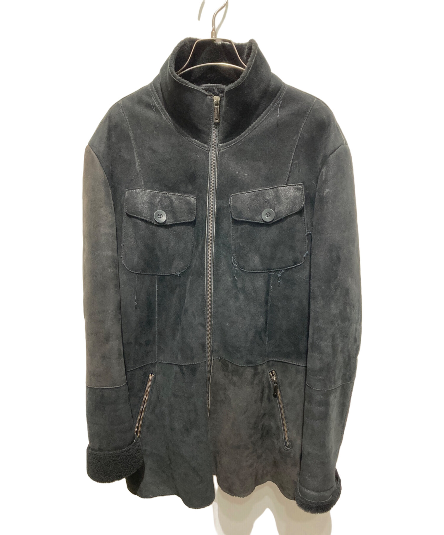 中古・古着通販】EMPORIO ARMANI (エンポリオ アルマーニ) 裏ボア