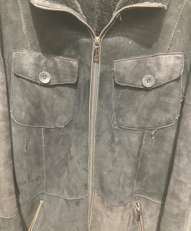 中古・古着通販】EMPORIO ARMANI (エンポリオ アルマーニ) 裏ボア