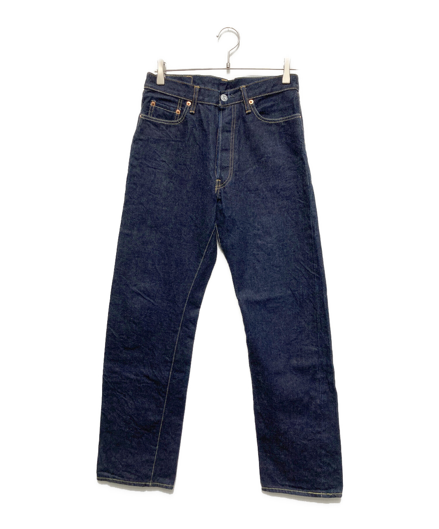 中古・古着通販】DENIME (ドゥニーム) セルビッチデニムパンツ/廃盤