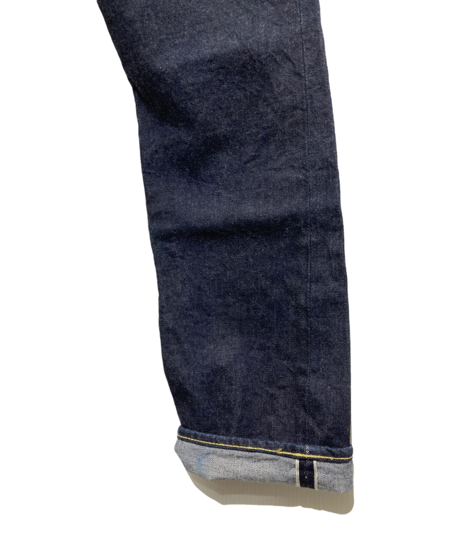 中古・古着通販】DENIME (ドゥニーム) セルビッチデニムパンツ/廃盤