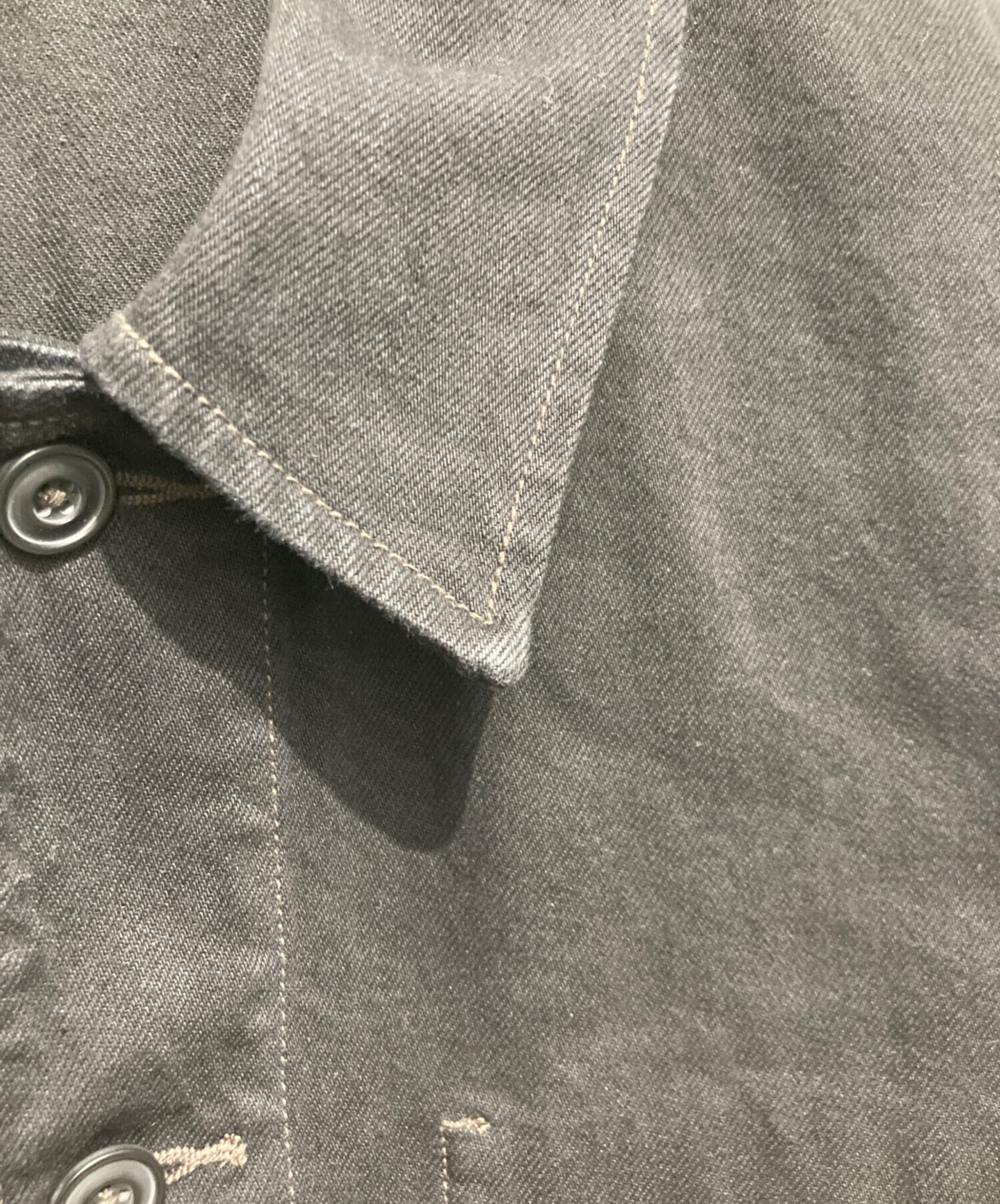 中古・古着通販】UNIQLO U (ユニクロ ユー) オーバーサイズカラー