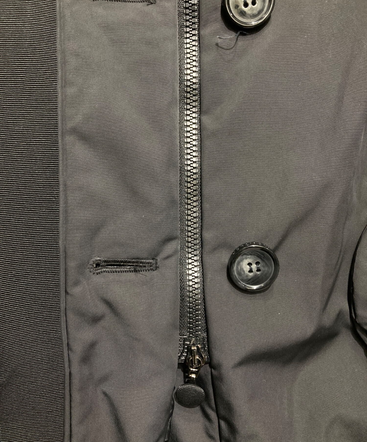 中古・古着通販】MONCLER (モンクレール) sacai (サカイ) MASAMI