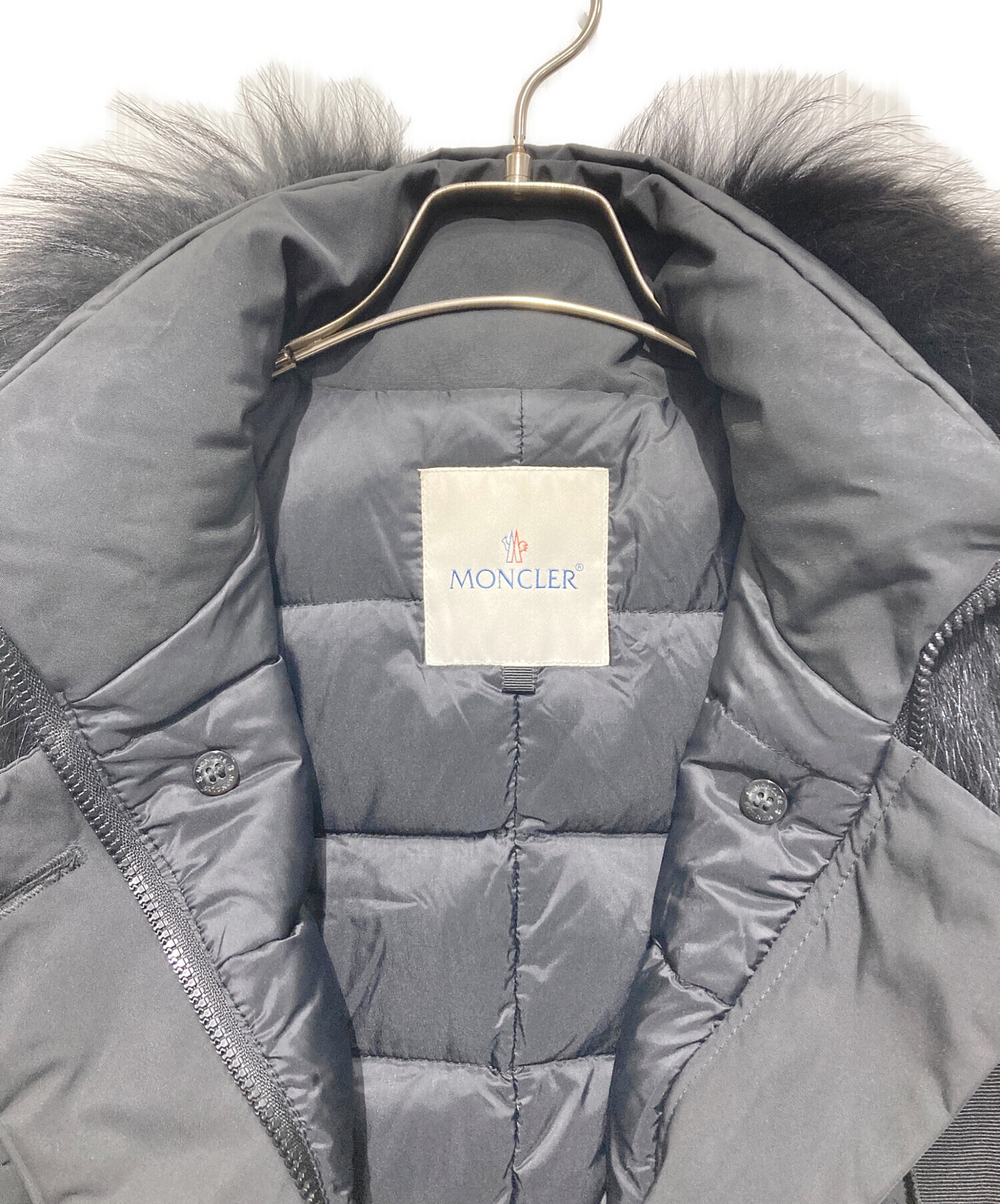 中古・古着通販】MONCLER (モンクレール) sacai (サカイ) MASAMI