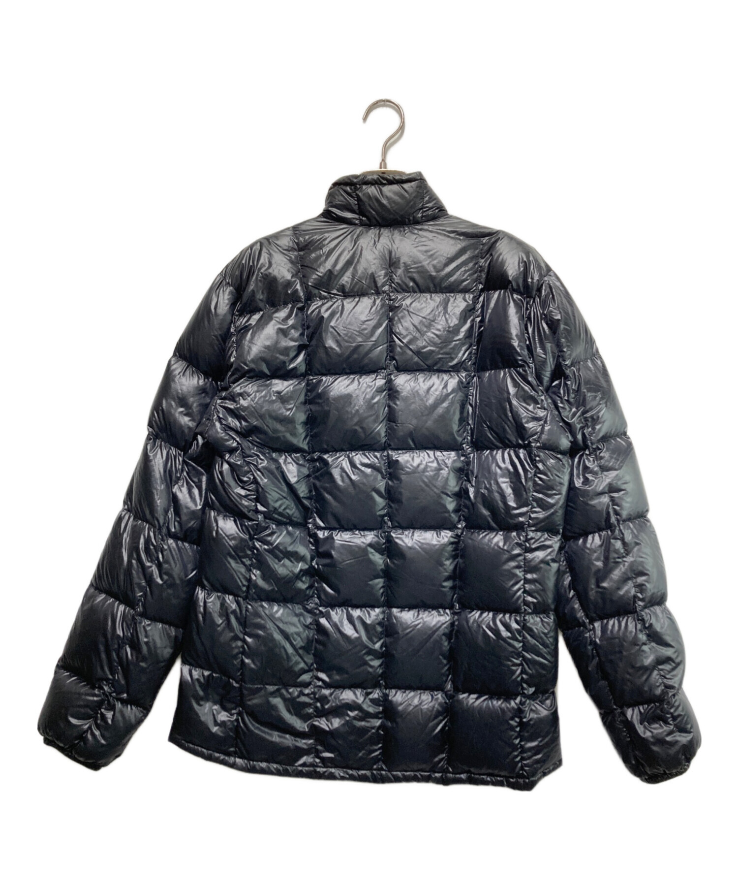 mont-bell スペリオダウンジャケット ブラック ダウンジャケット L 中古・古着通販】mont-bell (モンベル) スペリオダウンジャケット