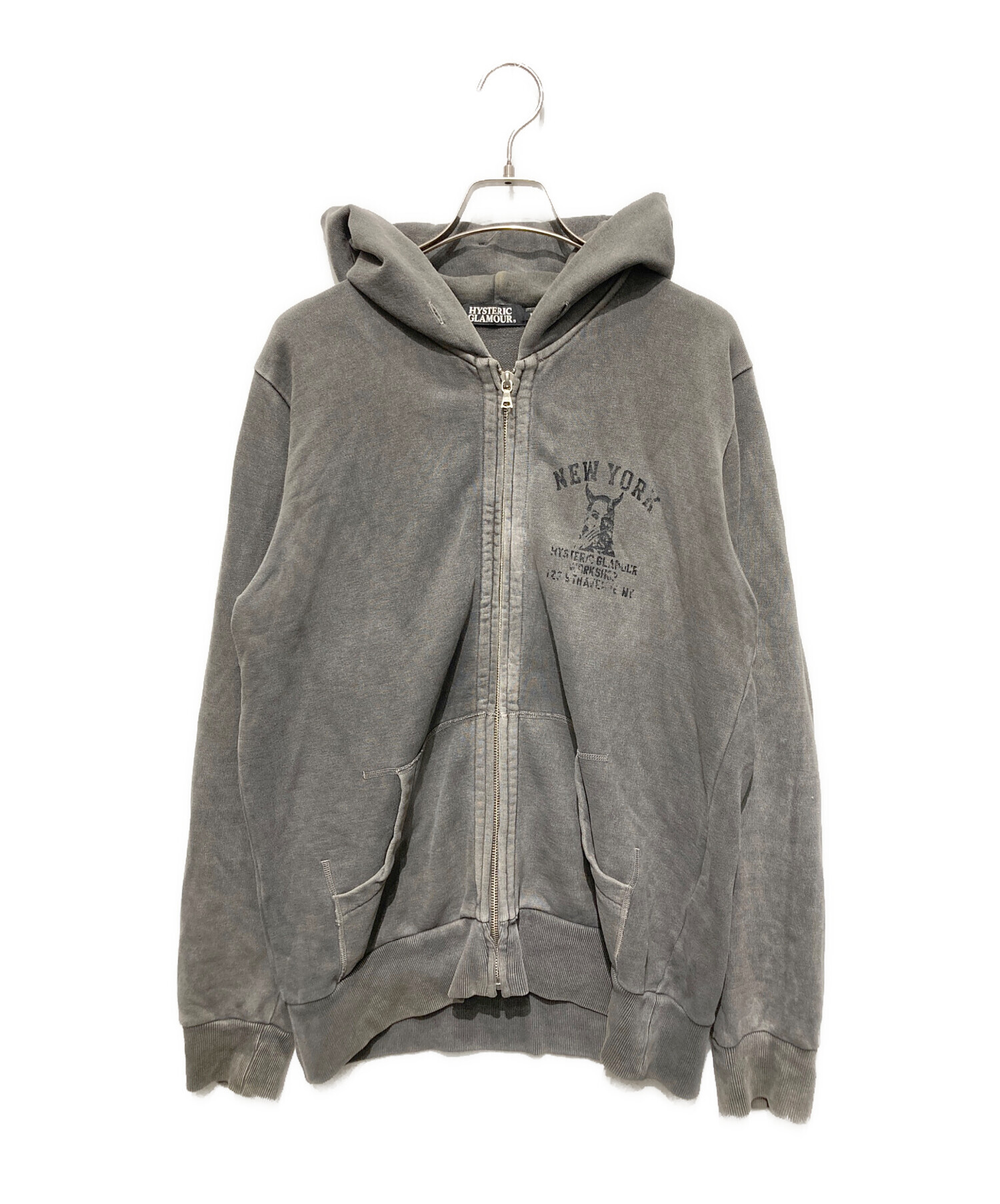 中古・古着通販】Hysteric Glamour (ヒステリックグラマー) DEVIL GIRL
