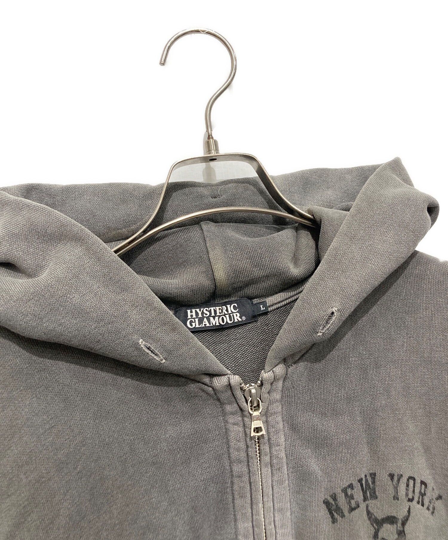中古・古着通販】Hysteric Glamour (ヒステリックグラマー) DEVIL GIRL 中古・古着通販】Hysteric Glamour (ヒステリックグラマー) DEVIL GIRL