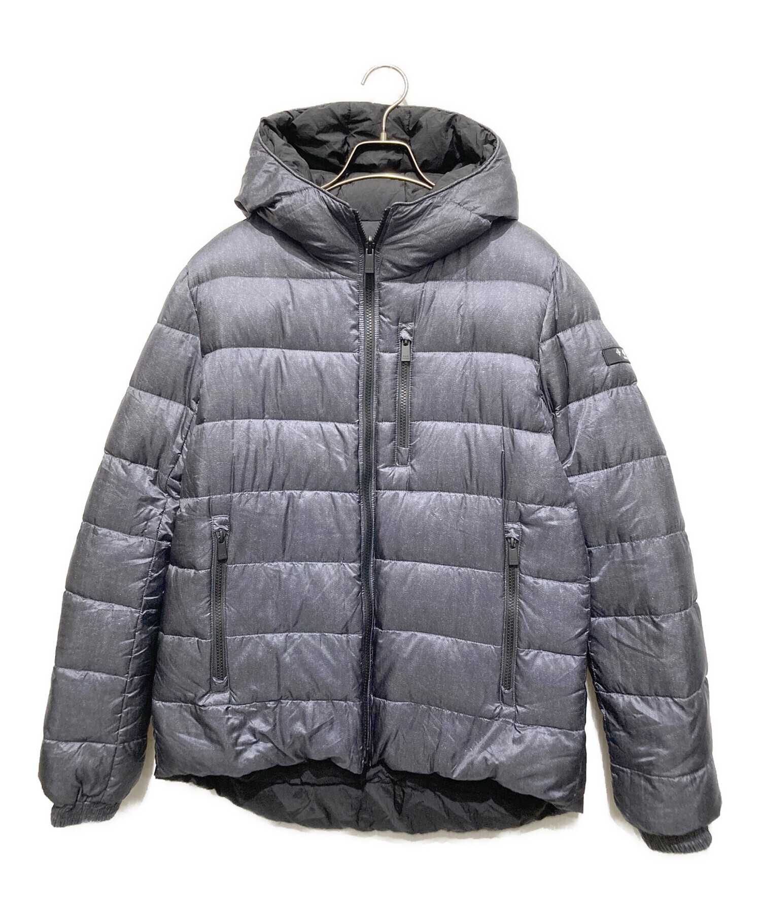 中古・古着通販】TATRAS (タトラス) IBERIDE リバーシブルフード付き 