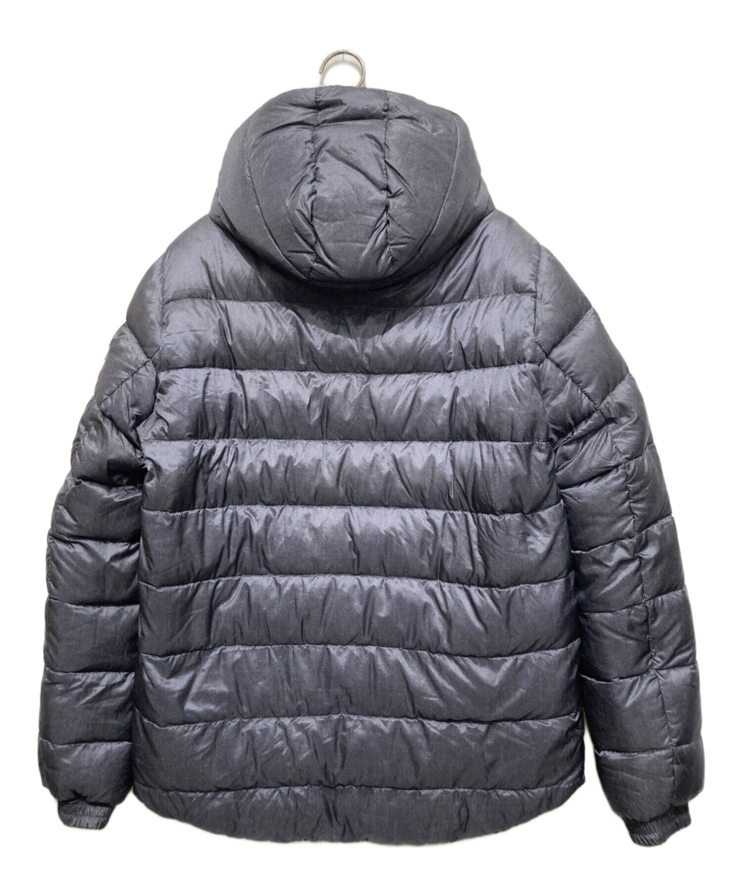 中古・古着通販】TATRAS (タトラス) IBERIDE リバーシブルフード付き 