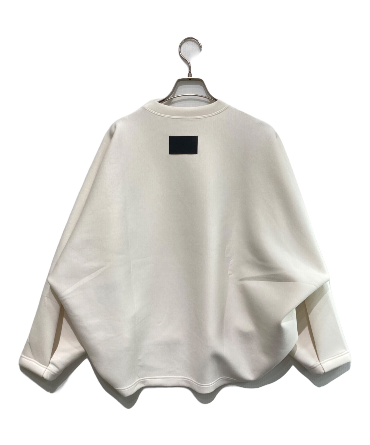 cogthebigsmoke NINA LONG T WHITE 新品未使用 中古・古着通販】COGTHEBIGSMOKE (コグザビッグスモーク) 26AW