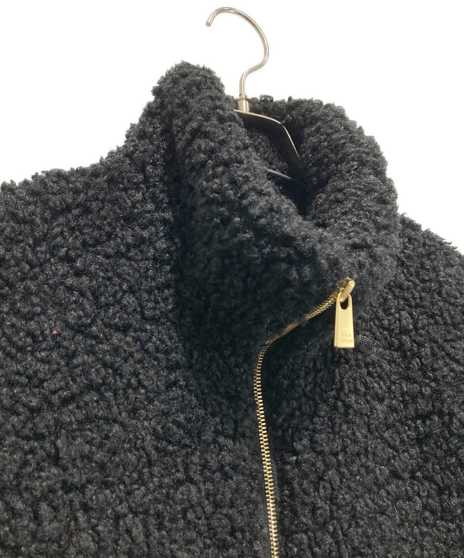 中古・古着通販】TATRAS (タトラス) LUELA ルエラ ボアブルゾン 