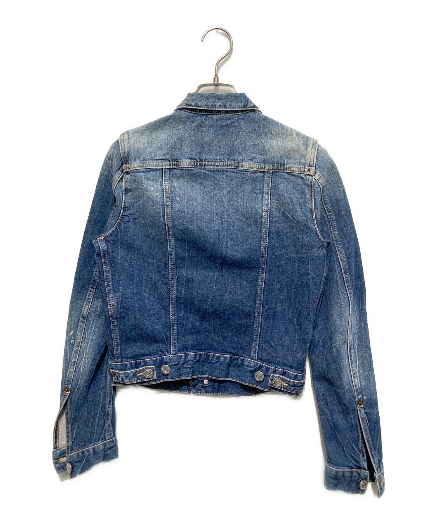 中古・古着通販】DSQUARED2 (ディースクエアード) Classic Jean Jacket