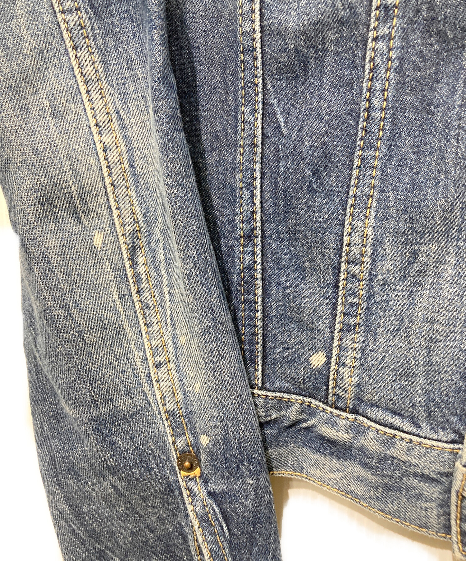 中古・古着通販】DSQUARED2 (ディースクエアード) Classic Jean Jacket