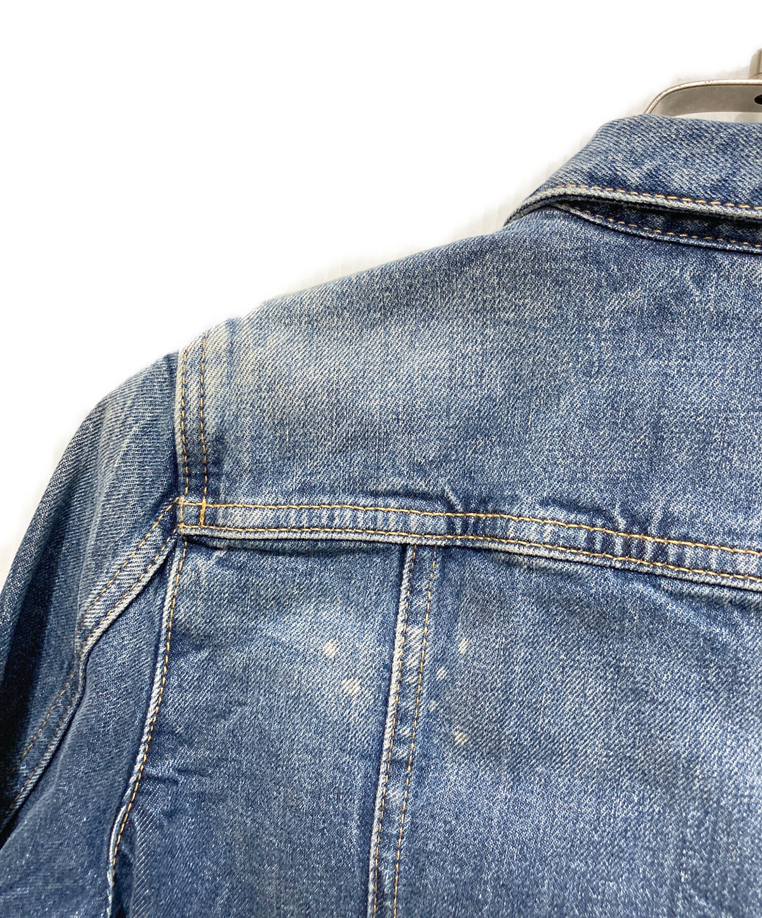 中古・古着通販】DSQUARED2 (ディースクエアード) Classic Jean Jacket
