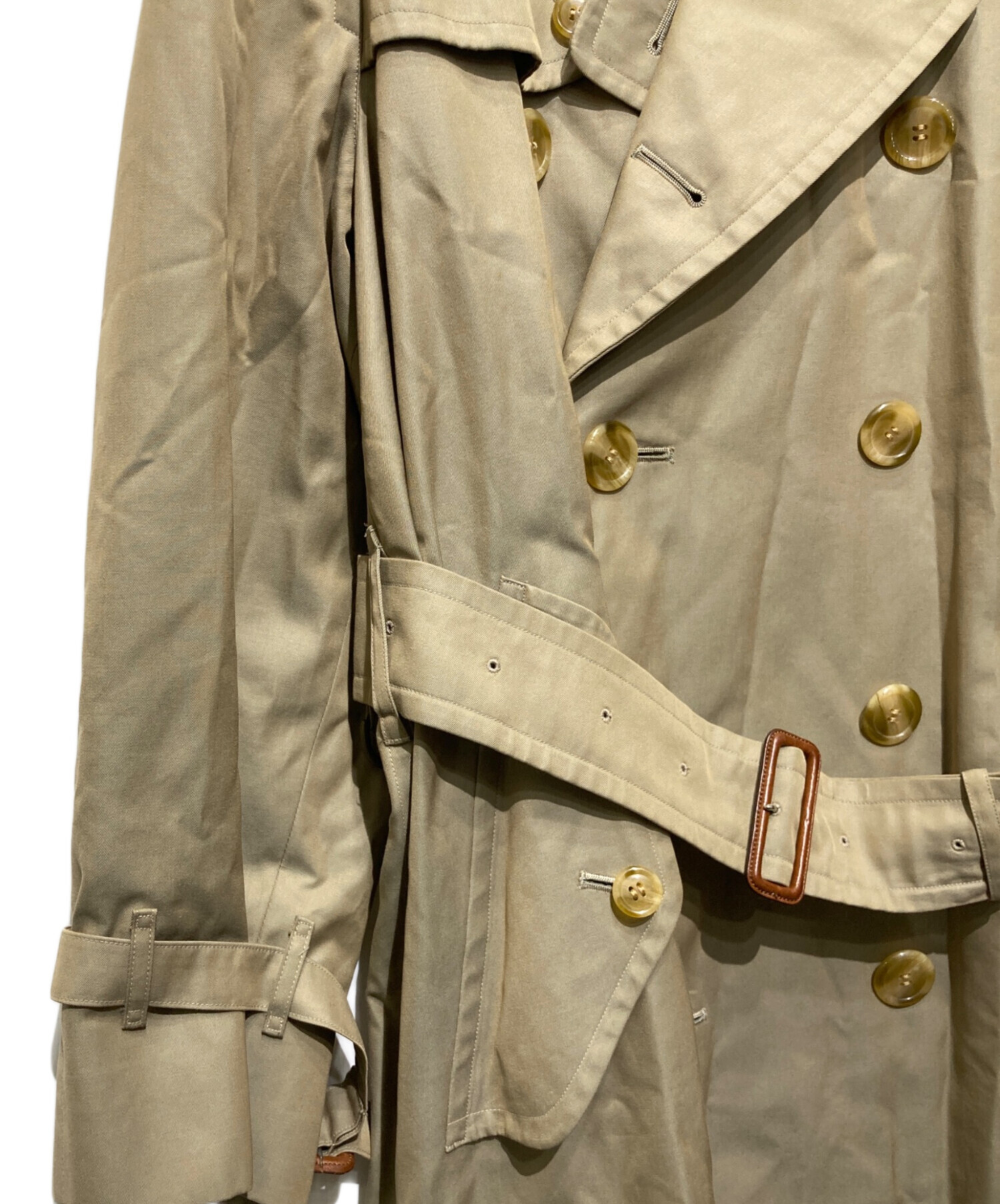 中古・古着通販】Burberry's (バーバリーズ) トレンチコート ベージュ