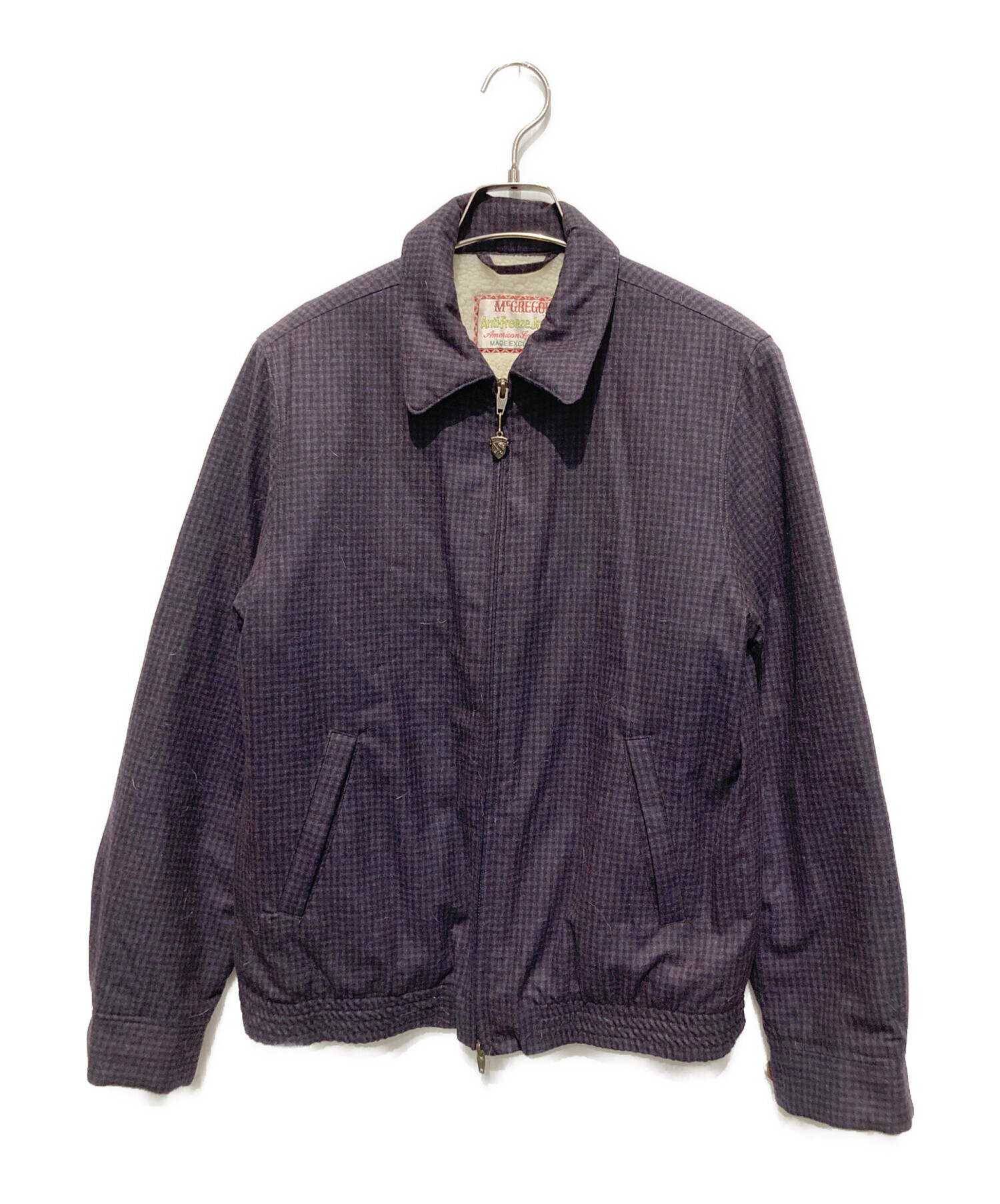 【Lococo】マグヒーリー　クラシック　中古 中古・古着通販】McGREGOR (マックレガー) WACKO MARIA (ワコマリア