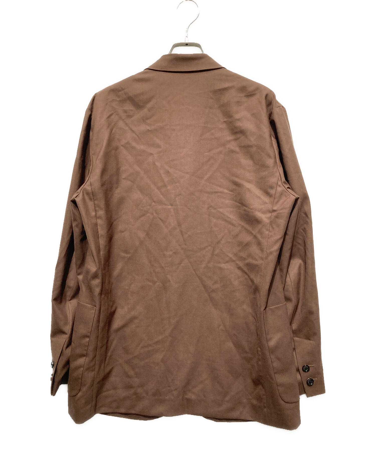 中古・古着通販】MARKAWARE (マーカウェア) MARKAWARE ORGANIC WOOL