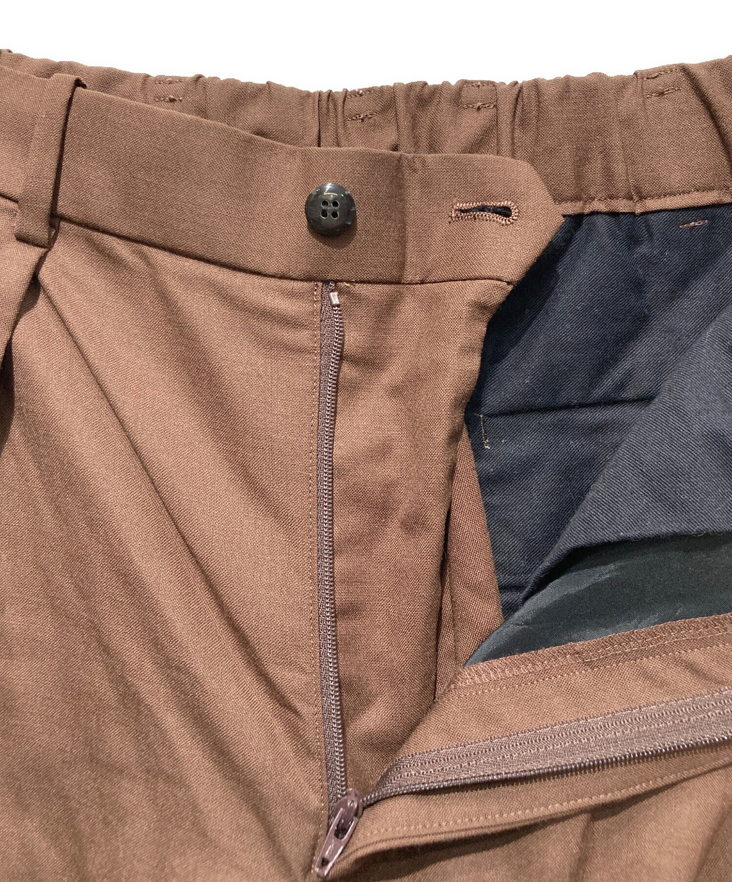 中古・古着通販】MARKAWARE (マーカウェア) MARKAWARE ORGANIC WOOL