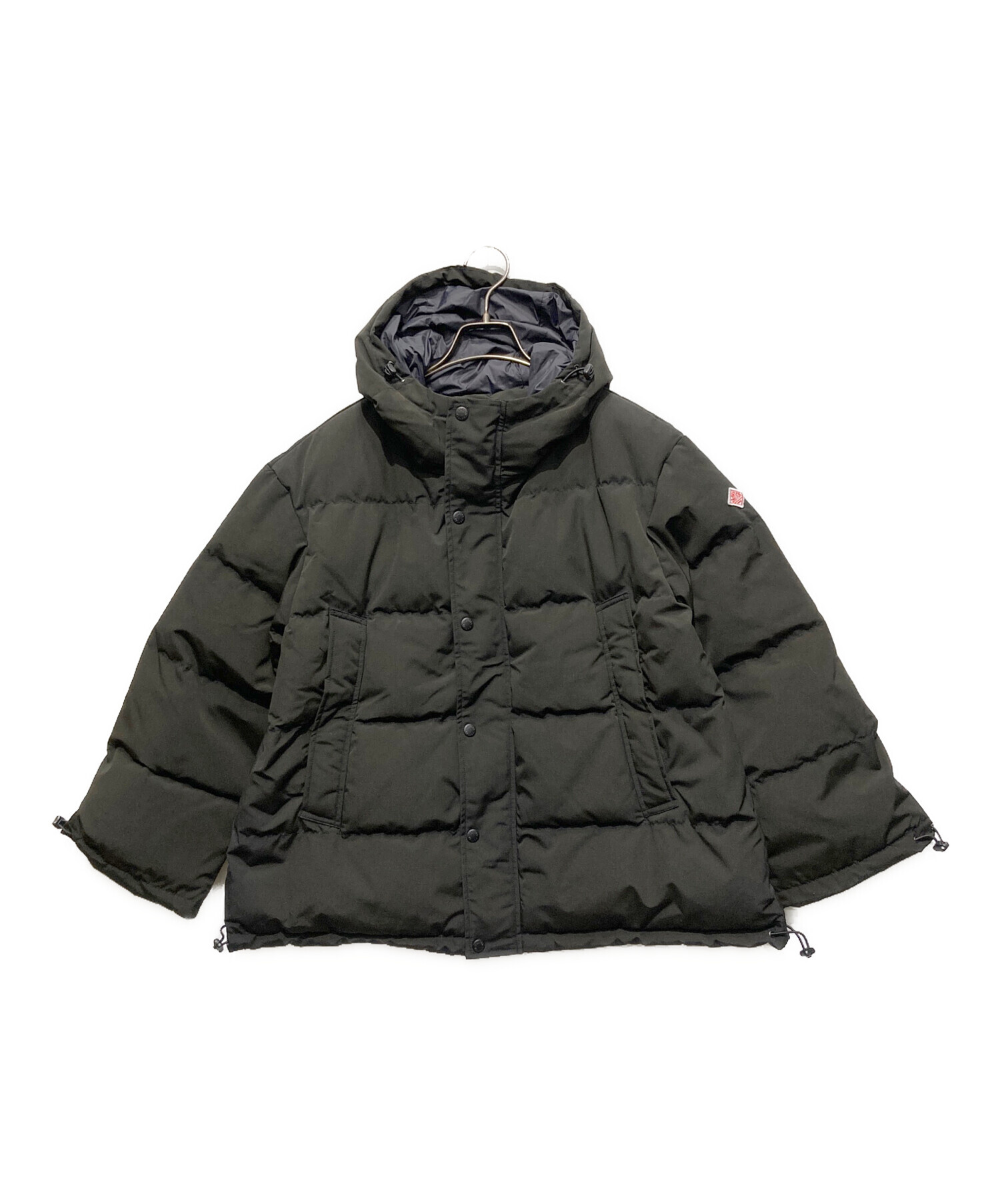 中古・古着通販】DANTON (ダントン) POLYESTER DOWN/ポリエステル