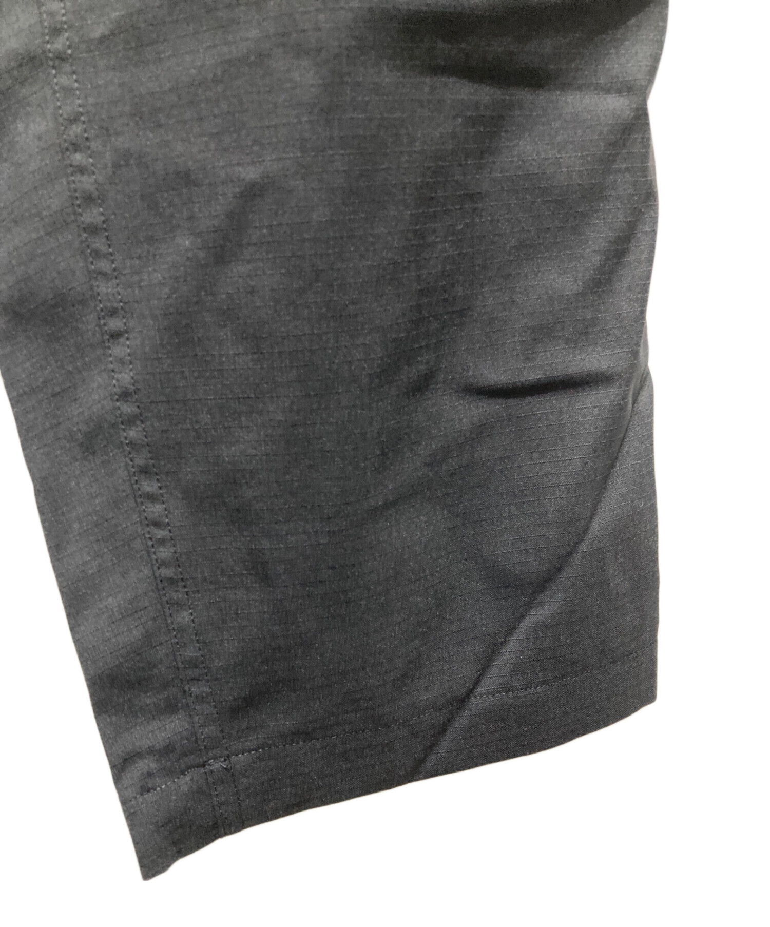 中古・古着通販】ENNOY (エンノイ) CORDURA WOOL BLEND RIP STOP EASY