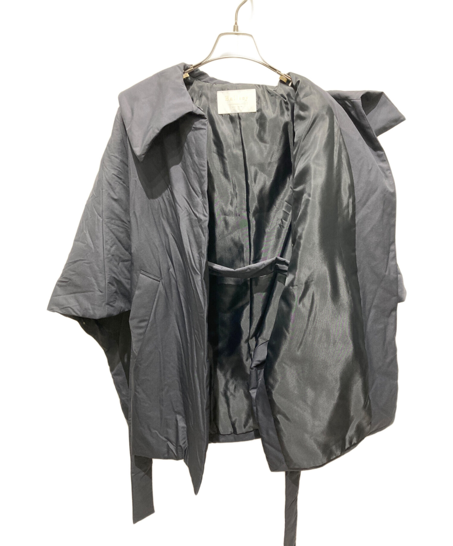 中古・古着通販】BALLSEY (ボールジィ) パデットツイル ベルテッド